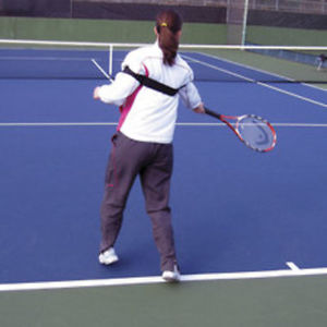 The Tennis Forehand Trainer