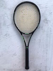 Used Wilson Blade 104 4 1/4