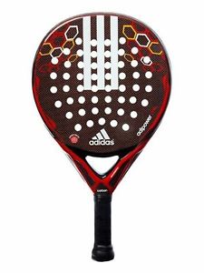 Profesional Pala + grip ADIDAS ADIPOWER CONTROL padel Nueva pack PVP-295€