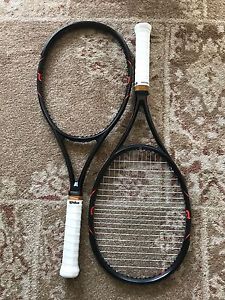 A Set Of Mint Condition Wilson Burn Fst 95 4-1/2