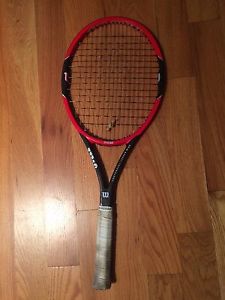 Wilson ProStaff 95s Tennis Racquet 4 1/2