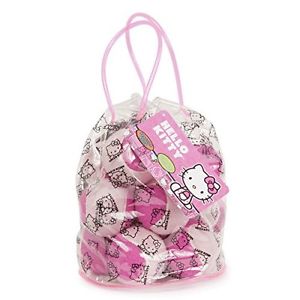 Hello Kitty Sports Tennis Pressureless Practice Balls (12-Pack), Pink