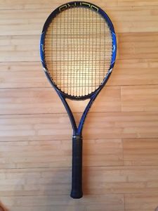 Wilson Ultra  100 Strung 4 1/4 Grip tennis racquet gently used