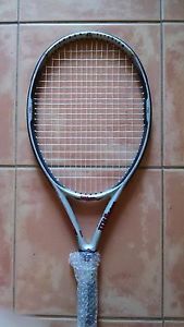 WILSON HAMMER 4.4 TITANIUM STRETCH 110 OVERSIZE TENNIS RACKET RACQUET 4-1/2 MINT