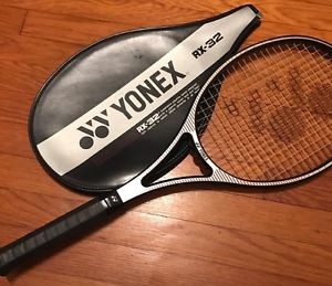 Vintage/Rare Yonex RX-32 Racquet 4 3/8
