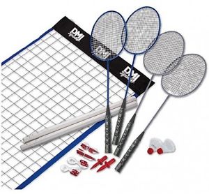 DMI Recreational Badminton Set