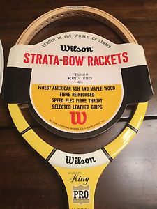 NEW  Wilson Billie Jean King Tennis Racket Raquet. king Pro T2608