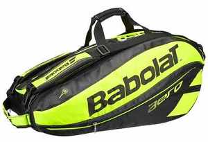 *new* Babolat Pure Aero Racketholder 6X tennis bag - Authorized seller