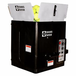 Tennis Tutor Plus - Tennis Ball Machine [Net World Sports USA]