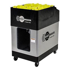 Shotmaker Standard & Deluxe Models - Tennis Ball Machines [Greenbow Sports USA]