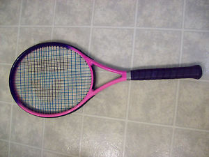 Donnay VST Fuga Pro Tennis Racquet Made in Belgium