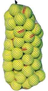 PressureLess Ball Pack of 60 Tennis Ball BRAND NEW FREE SHIPPING Practice Train