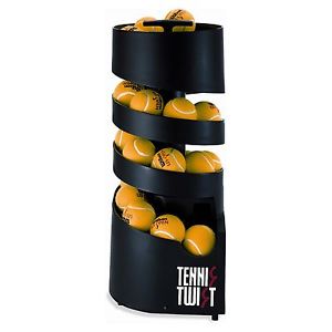 Tennis Twist - The Ultimate Beginners/Kids Tennis Ball Machine! [Net World Sport