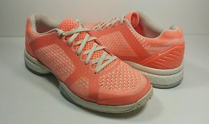 Adidas Stella McCartney Barricade Boost Women's Tennis Shoes $140 - Size 8