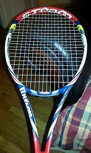 Wilson Six One 95 BLX Tennis Racquet