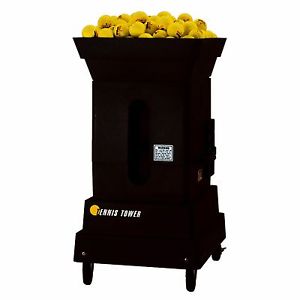Tennis Tower - Huge Range of Tennis Ball Machines [Net World Sports]