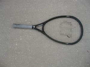 Tennis Racquet, Wilson Sledge Hammer Hyper Carbon, 125 sq. in,