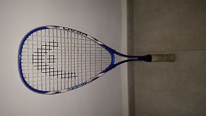 squash Ti.Magnum Alloy HEAD