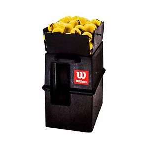 Wilson® Portable Tennis Ball Machine [Net World Sports]