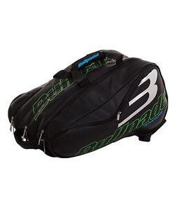 Bullpadel Paletero Avantline Negro BPP17003-005 . Paletero de padel 2017