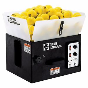 Tennis Tutor ProLite - Professional Tennis Ball Machine [Net World Sports]