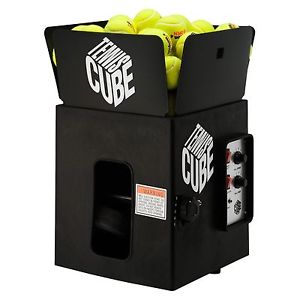 Tennis Tutor Tennis Cube - Professional Tennis Ball Machine [Greenbow Sports USA