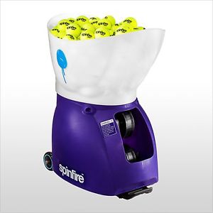 Spinfire Pro 1 Tennis Ball Machine (Optional Accessories) [Net World Sports]