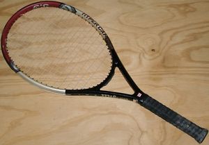 Wilson Hyper Hammer 3.3 115 4 3/8 Oversize OS Tennis Racket