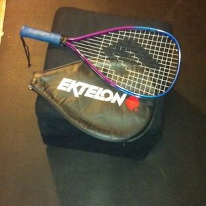ektelon racquetball racquet 12D Super Sm