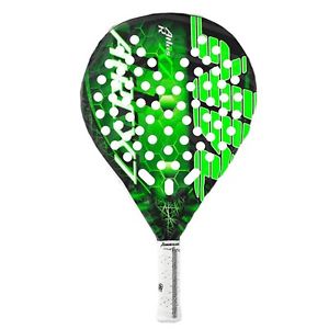 Pala de padel Akkeron Atlas RX7 2017 RUGOSA