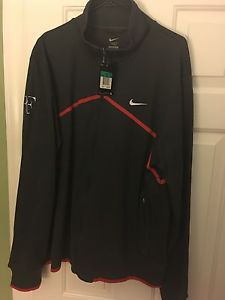 NWT Rare Nike Roger Federer Trophy Knit Jacket Size XL