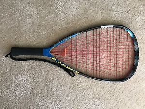 Eforce Bedlam X-190 Racquetball Racquet -EXCELLENT CONDITION!! FREE SHIPPING!!