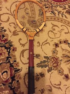 MacGregor Tennis Racket (Extremely Rare)