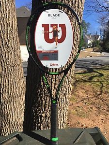 Wilson tennis racquet • I've closed my pro shop and still have leftover items