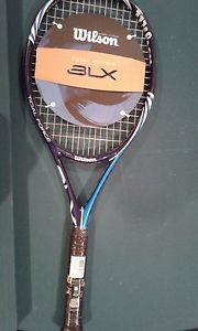 Tennis Racquet WILSON BLX TIDAL FORCE,BASALT