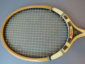 Vintage Wood Tad Davis SUPREME Tennis Racquet (racket) 4 5/8