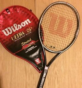 Wilson Ultra OS+ STRETCH TENNIS RAQUET