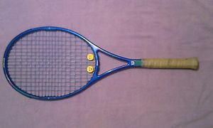 A Rare Wilson Ultra FPK Midplus in Nice Condition (4 1/4 L 2 Grip)