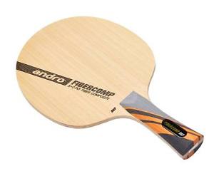 Andro Fibercomp II Def Raquette de tennis de table