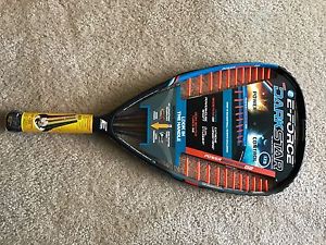 BRAND NEW E-Force Dark star Racquetball Racquet - FREE SHIPPING!!!