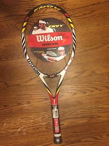 New Wilson Envy BLX, Grip 4 1/4
