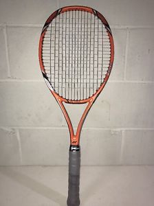 Yonex VCORE TOUR G 330 97 Wawrinka HG 4 3/8 Tennis Racquet Strung Luxlion