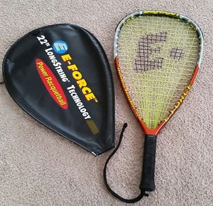 E Force Blowout 22" Longstring Racquetball Racquet Racket