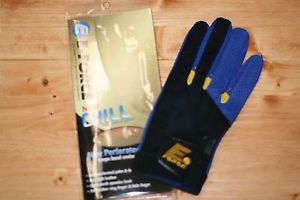 E-Force EForce E Force Racquetball Glove CHILL BLUE COLOR  ONE GLOVE LEFT LARGE