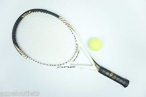 Wilson One BLX 118 4 3/8 Tennis Racquet (#3250)