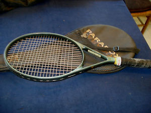 Spalding Paradox 100 Tennis Racquet 4 1/2 VGC