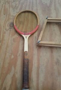 President's Cup Tennis Racket by Bancroft/ Vintage