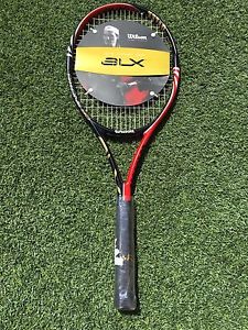 Raqueta Wilson Six One BLX