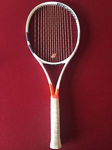 2017 Babolat Pure Strike 16/19