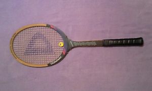 A Rare Donnay Partners Wooden Tennis Racquet (4 1/2 L)  BONUS !!!